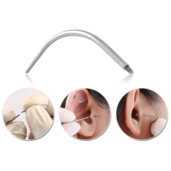 Taper zahnutý 0.9/1.2 vnější se závitem