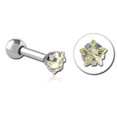 Labreta zelená hvězdička 1.2/6.0