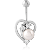 Pupíkovka s perličkou 1.6/10.0