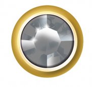 Regular Bezel Black Diamond