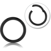 Černý kroužek 1.0/9.0