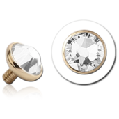 Pozlacená ozdoba 1.2/3.0