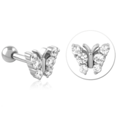 Labreta motýlek 1.2/6.0