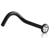 Ocelová nosovka 1.0/6.5 crystal