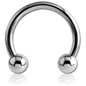 Kompletní podkova 1.2/8.0/2.0