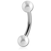 Banánek s bílými perličkami 1.6/8.0