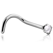 Titanová nosovka 0.8/6.5