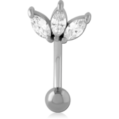 Pupíkovka lístečky 1.6/10.0