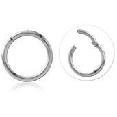 Titanový kroužek 1.0/8.0 - sterilní obal