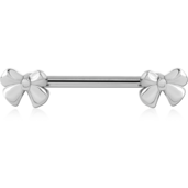 Šperk do bradavky mašlička 1.6/14.0