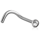 Nosovka z titanu crystal 0.8/6.5