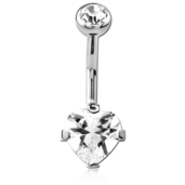 Pupíkovka srdíčko 1.6/10.0